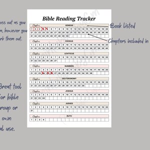 Printable Bible Study Journal Printable Bible Study Guide Bible ...
