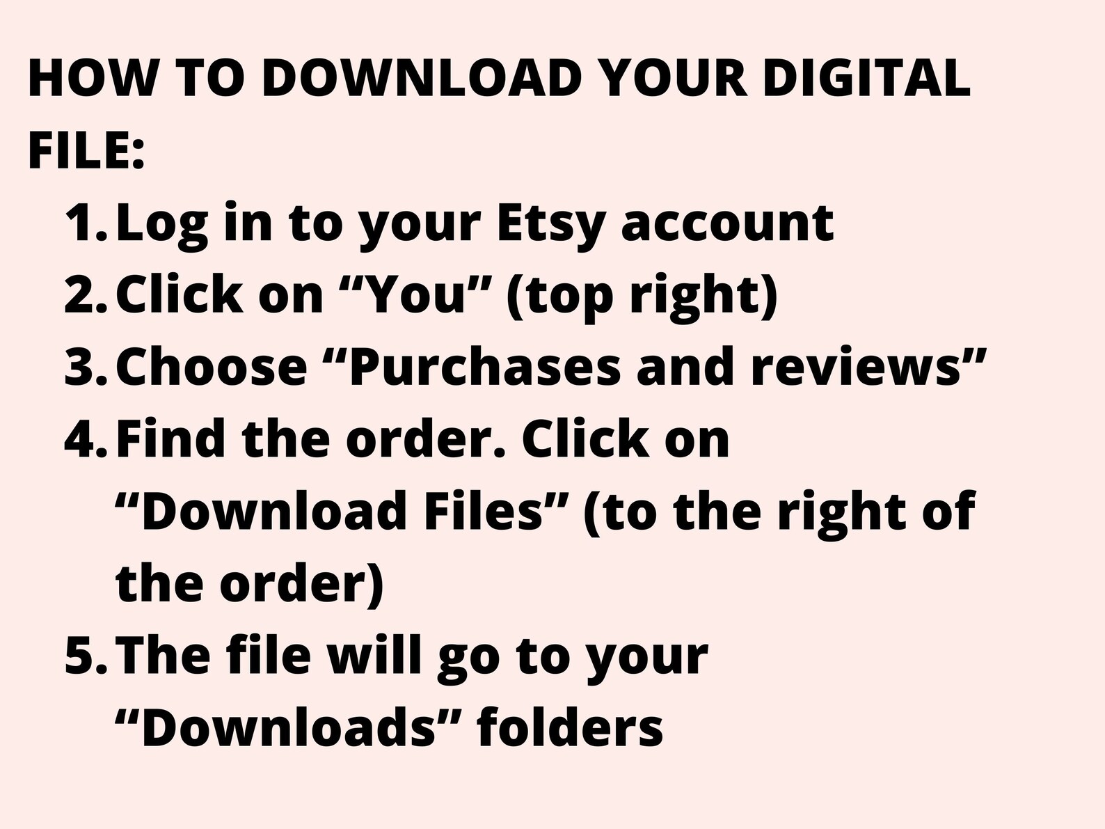 Printable Checklist A5 To Do Checklist Planner Inserts To Etsy
