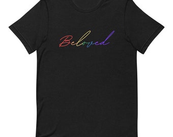 Raindbow | Beloved Shirt | LGBTQ | Queer Christian | Pride