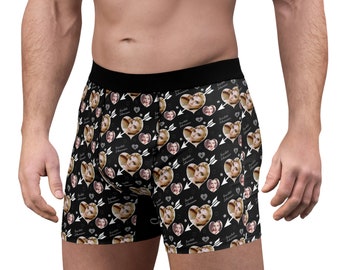 Scarlett Johansson Men&#39;s Boxer Shorts Briefs