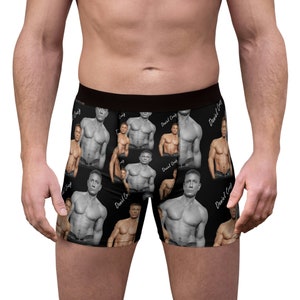 Daniel Craig Men&#39;s Boxer Shorts Briefs