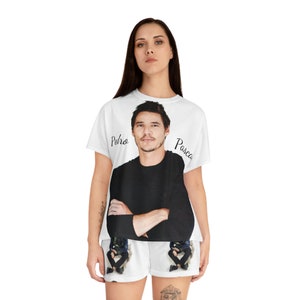 Pedro Pascal | Short Pajama Set | All sizes Available