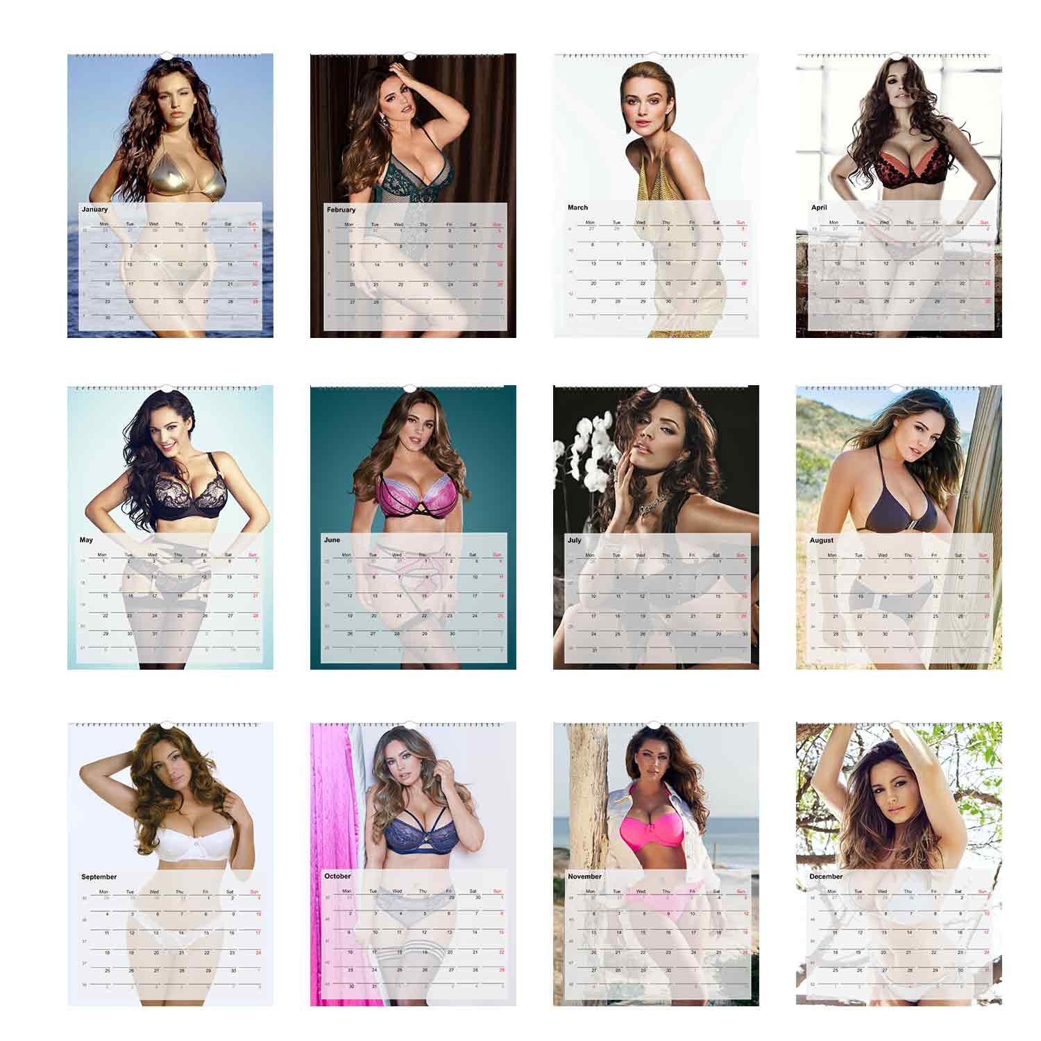 Sexy Kelly Brook Pinups Full Photo 2024/25 Calendar Choose Start Month Personalised - Etsy Sexy Kelly Brook Pinups Full Photo 2024/25 Calendar Choose Start Month Personalised - Etsy