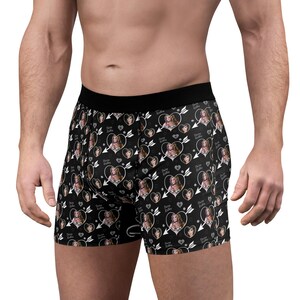 Danielle Lloyd Men&#39;s Boxer Shorts Briefs