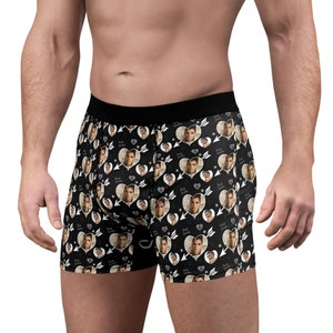 Suzy Cortez Men's Boxer Shorts Briefs