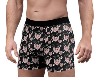 Anya Taylor-Joy Men&#39;s Boxer Shorts Briefs