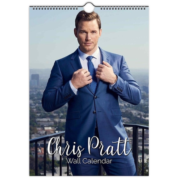 Chris Pratt Calendar 2025 Pdf Oona Torrie
