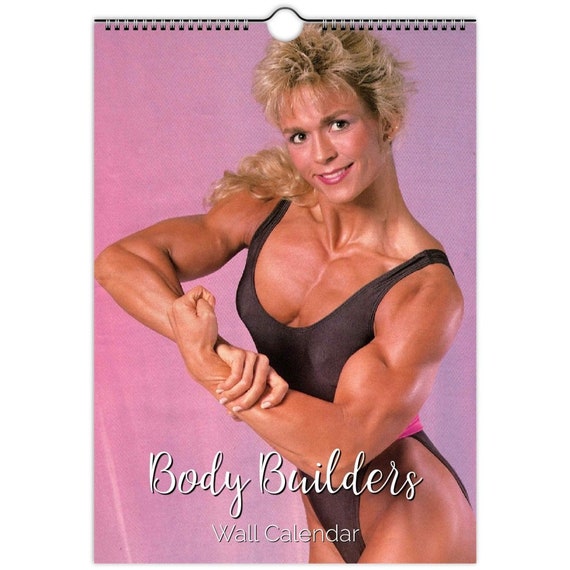 Sculpted Memories: Custom Bodybuilding Photo Collage Gifts for Female  Bodybuilders, by Aws Patel