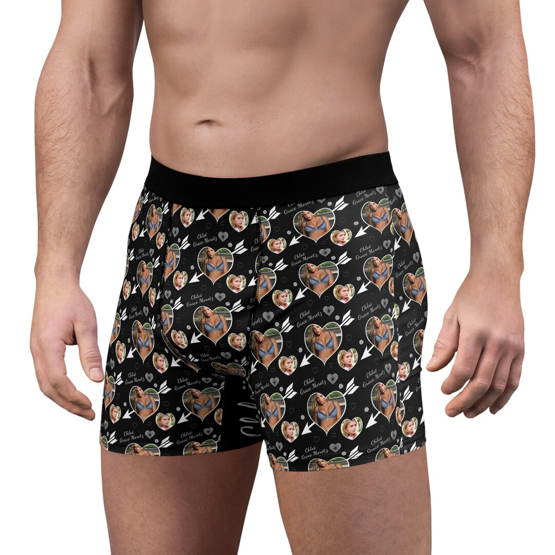 Chloë Grace Moretz Men's Boxer Shorts Briefs - Etsy