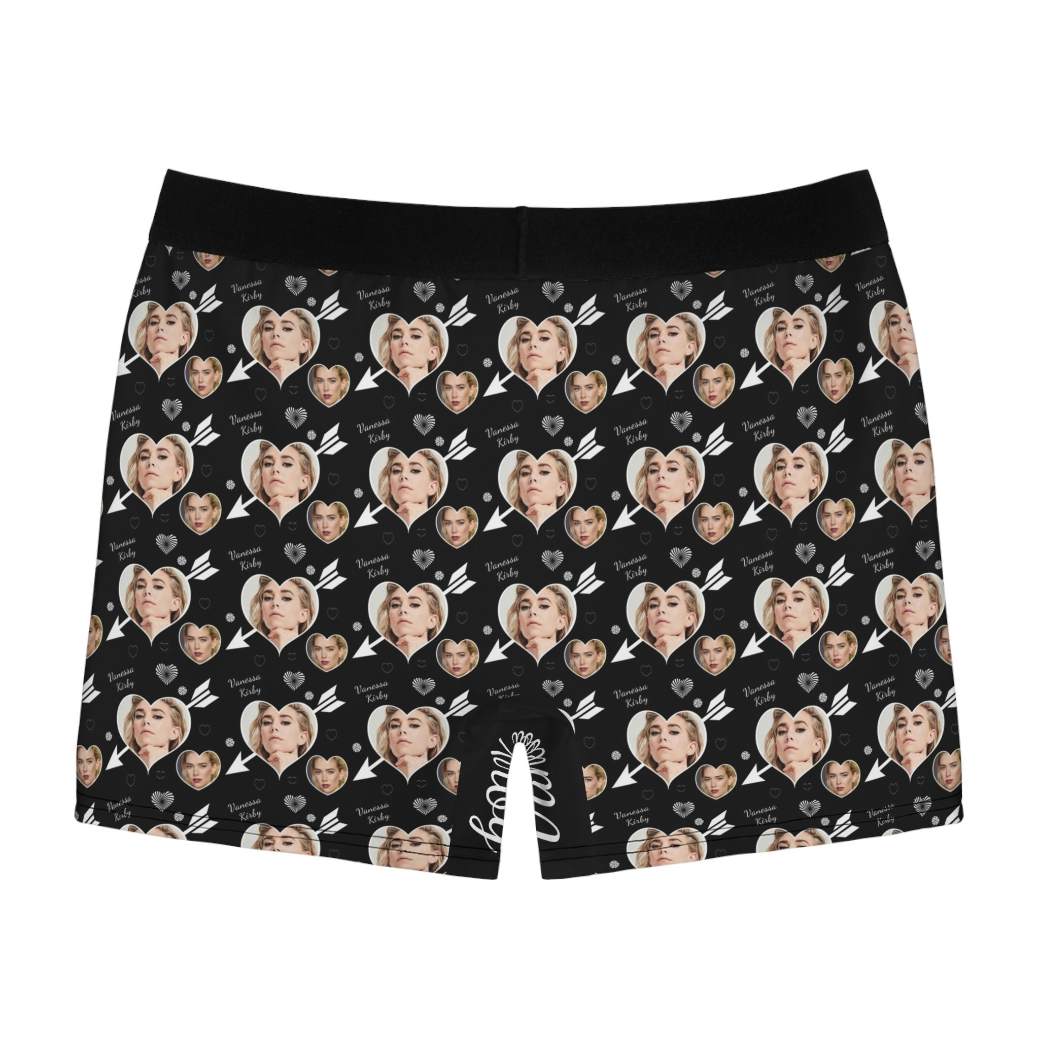 Vanessa Kirby Men's Boxer Shorts Briefs -  Canada