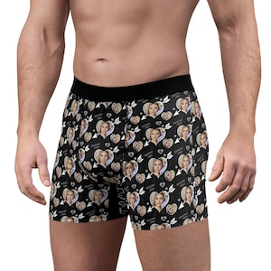 FLORENCE PUGH Men&#39;s Boxer Shorts Briefs