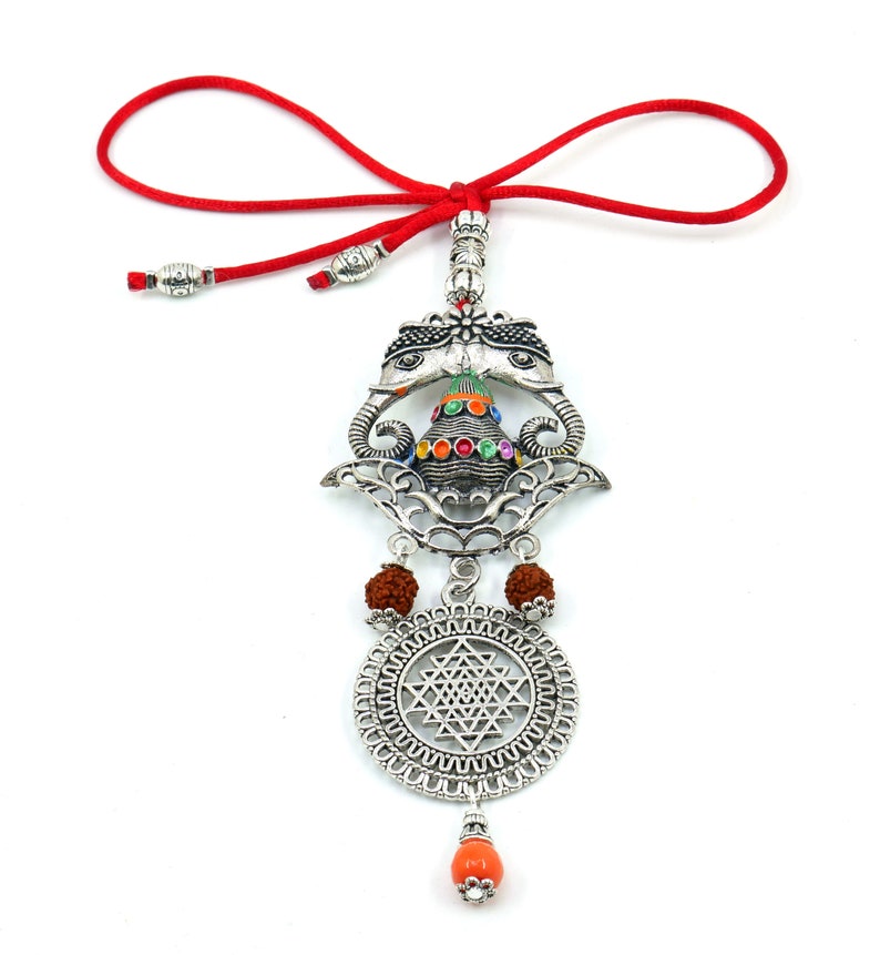 Very Rare Mangal Kalash Yantra Hanging Mangal Kalash With - Etsy