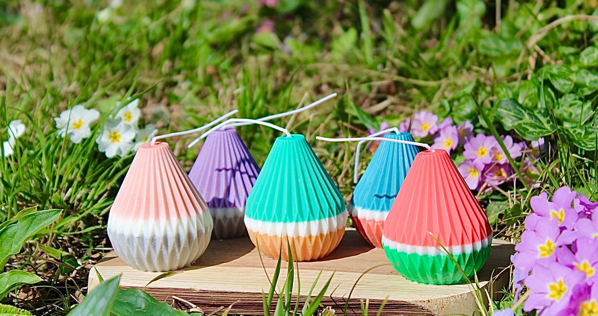 Bougie Poire Fait Maison