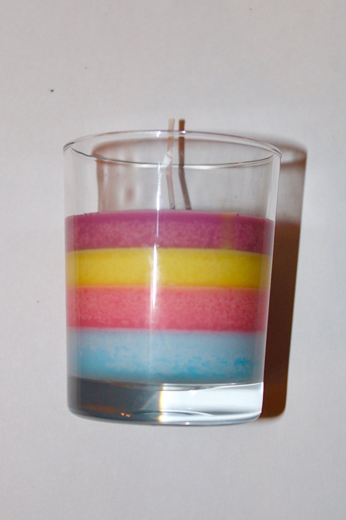 Bougies Faites à La Main