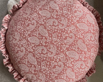 Paisley Floor Cushion