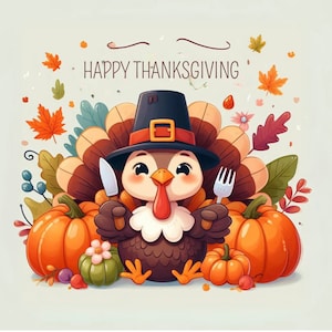 Printable Card | Holiday | Thank you | Teacher| Student | greeting card | Thanksgiving | Card | Blank Card | Friends | Instant Download