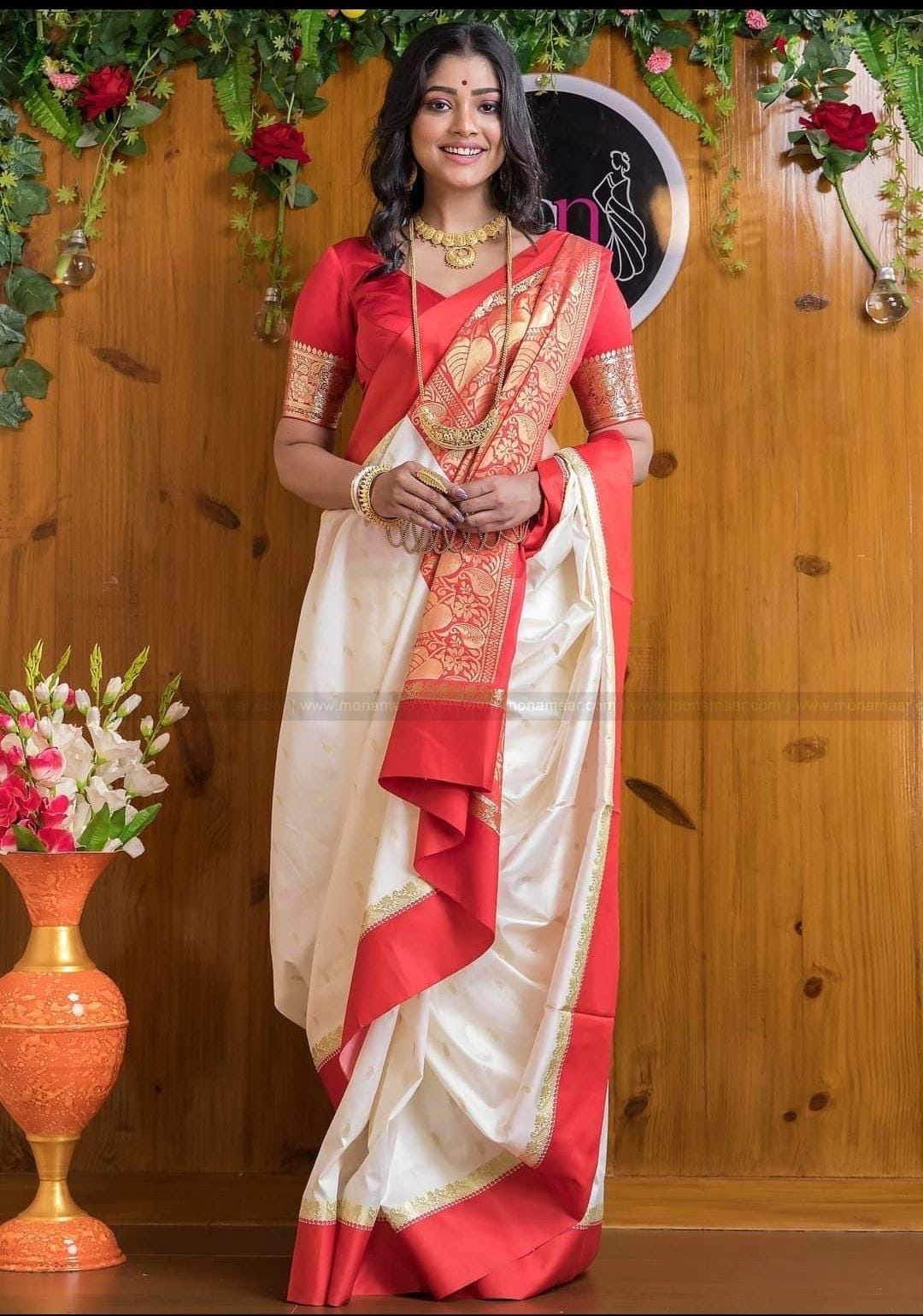 Bengali Saree