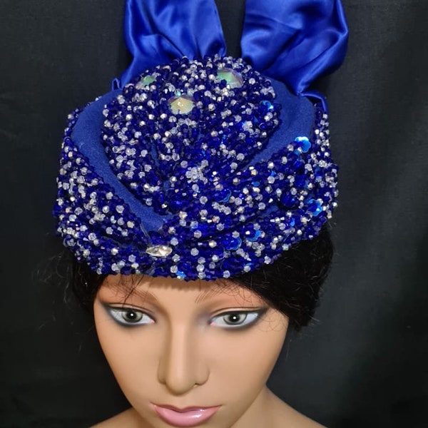 african wedding headpieces