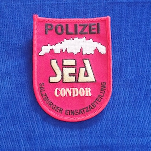 Austrian Patch SEA Condor