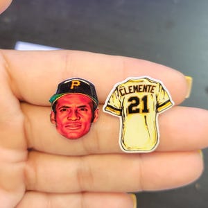 Clemente Pins, baseball player