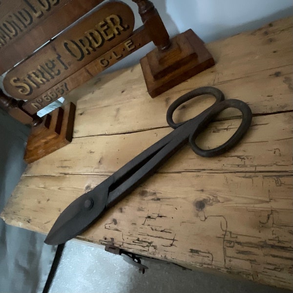 Antique Scissors Etsy UK