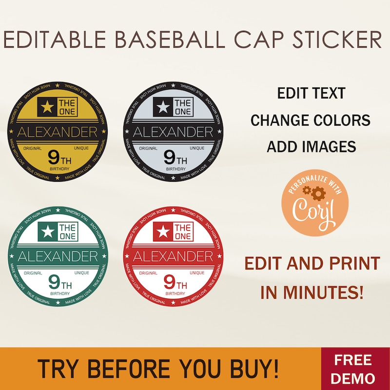 Baseball Cap - Etsy