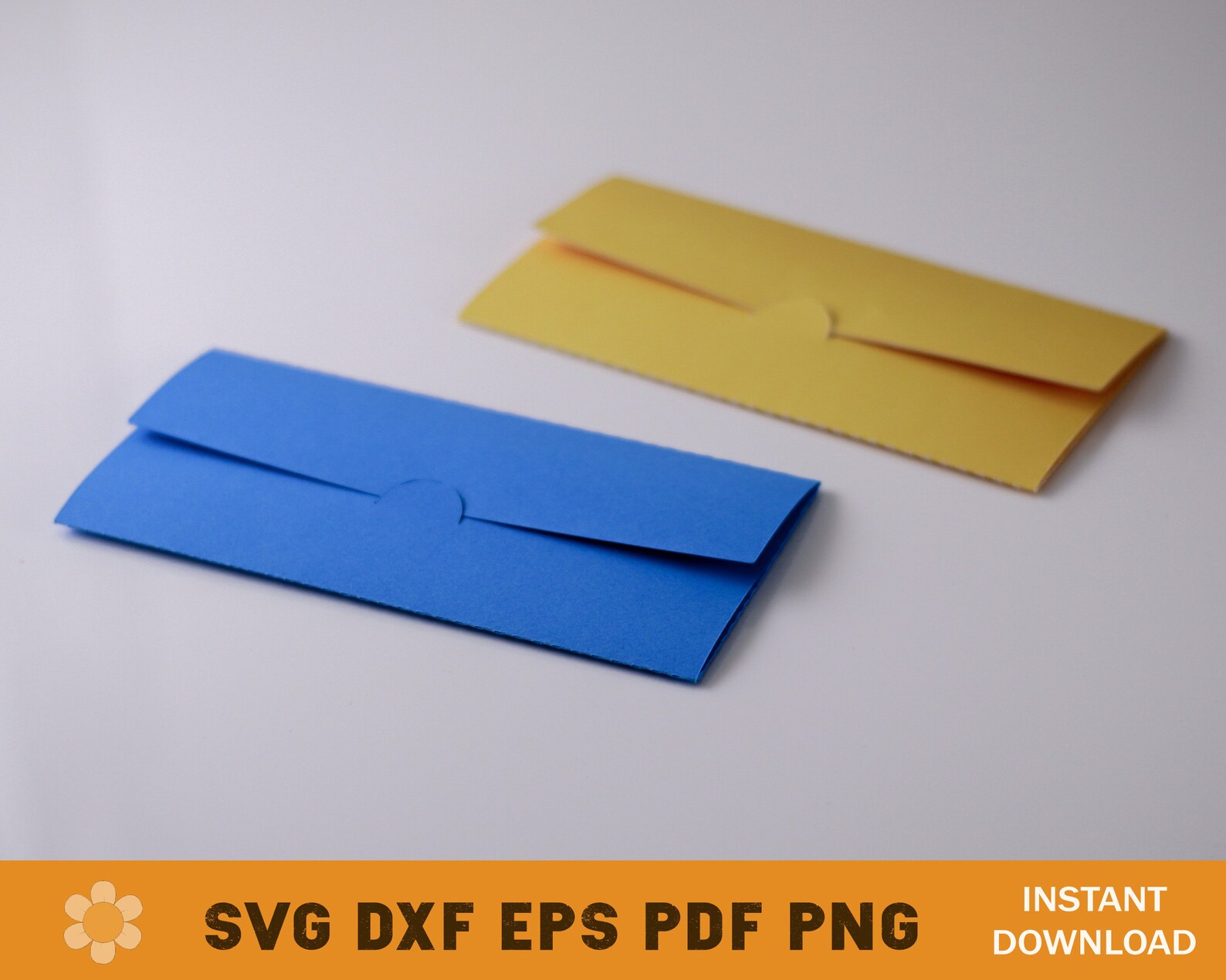 Money Envelope SVG Cash Envelope SVG Money Holder SVG Money Etsy