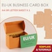 see more listings in the Business Card Boxes section