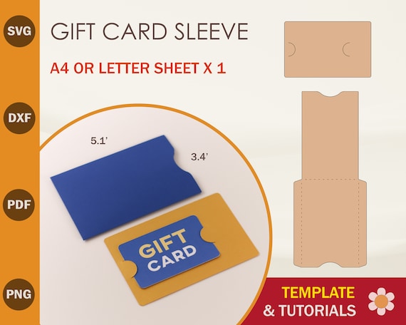 gift card sleeves Amazon.com: Teling 500 Pack Gift Card Sleeve 2.4 x 3.5 Inches Credit Hotel  Key Debit ID Cards Holder Envelopes for Office Business Protector :  Clothing, Shoes & Jewelry main image 1