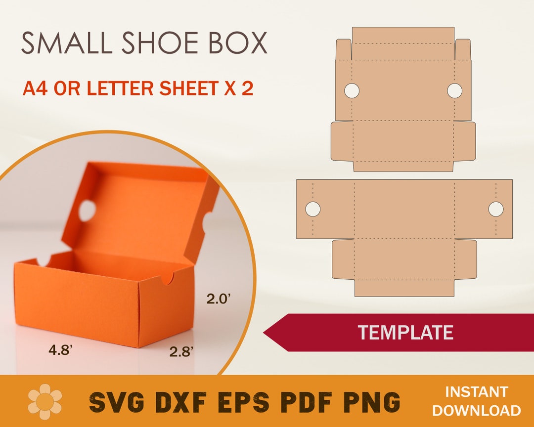 Small shoe box clearance
