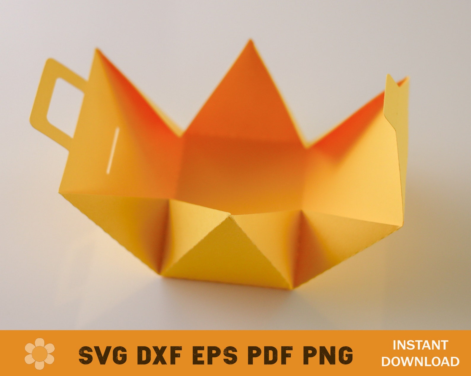 Gift Box SVG Box SVG Box Template Purse Box Box Template Etsy UK