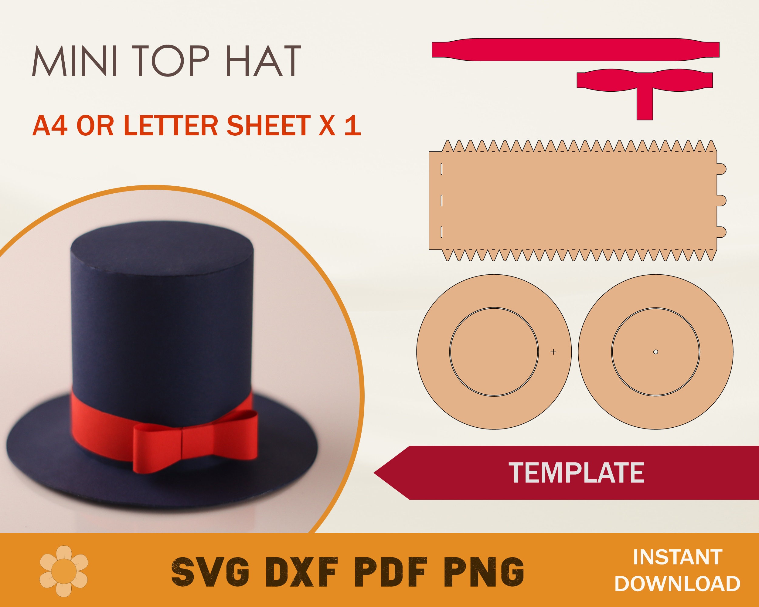 top-hat-svg-template-paper-hat-template-cylinder-hat-etsy-uk