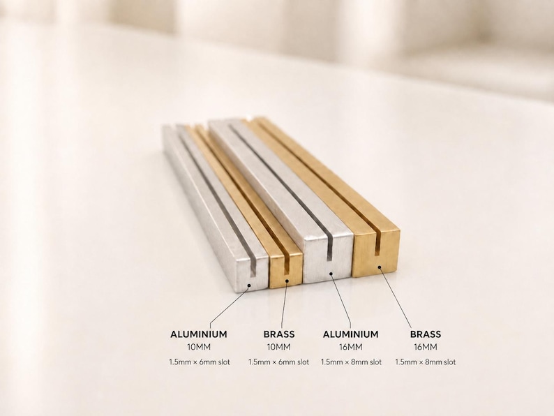 Placeringskortshållare i guld/silver – Bordnummer, menyställ, skyltdisplay för bröllop, evenemang, restauranger, butiker eller skrivbord bild 6