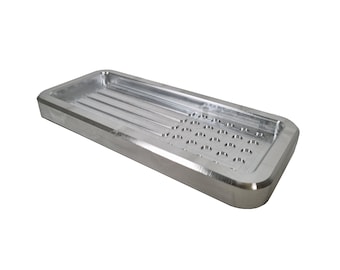 Metal Desk Tray | Pen Tray | Metal Desk Organiser | Desk Tray | Organiser | Aluminium Organiser | Desk Accessories | Home Office | Office
