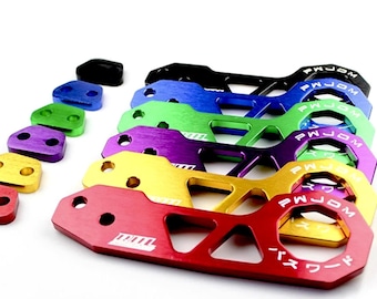 Motorcycle & Scooter License Plates, Frames & Holders Nissan OEM