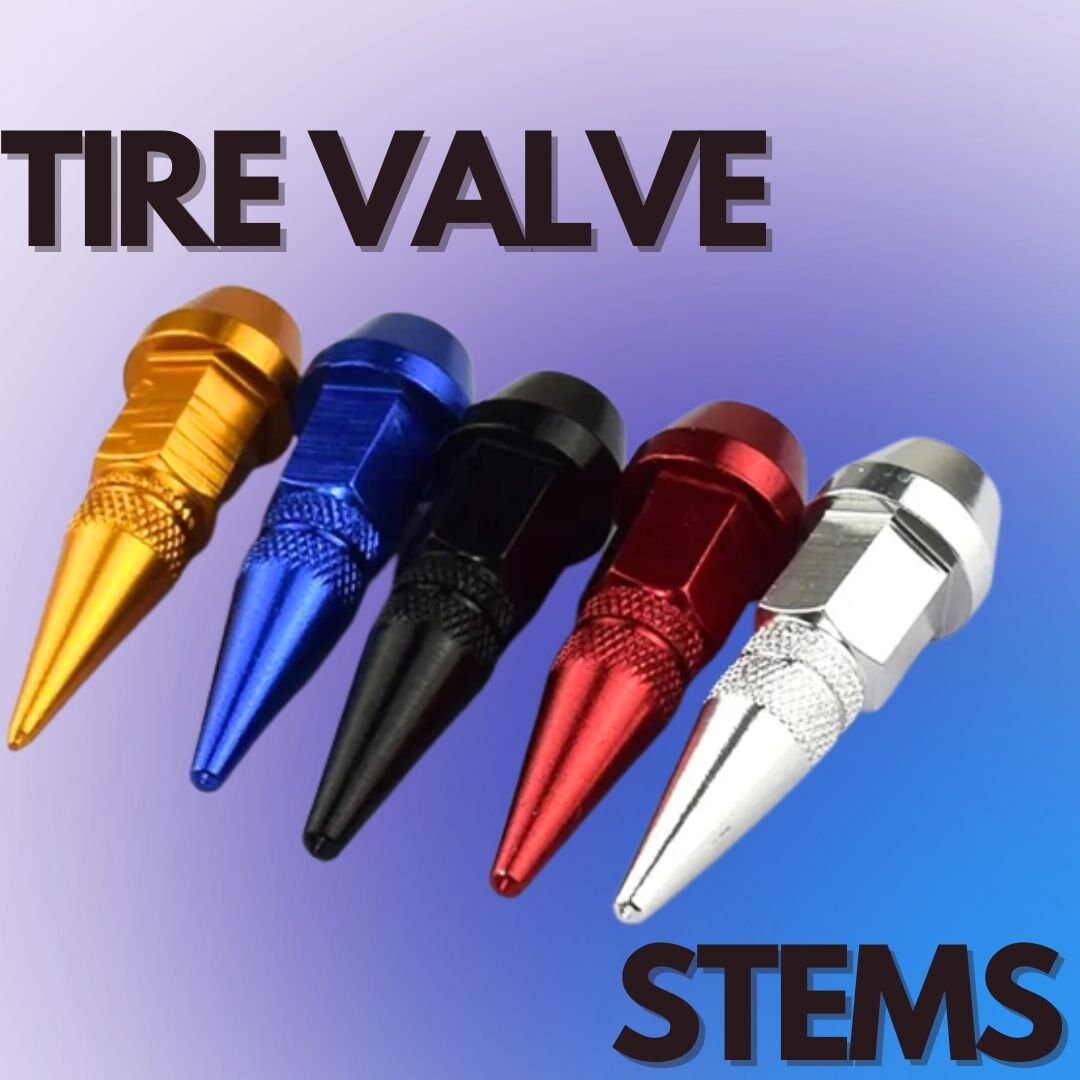 Jdm Spike Style Tire Valve Stems for Car Guys or Car Girls Etsy