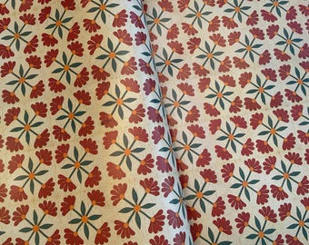 Vintage Quilt Design Stück Geschenkpapier - hübsche Papiermuster, Junk Journal, Verzierungen, Ephemera