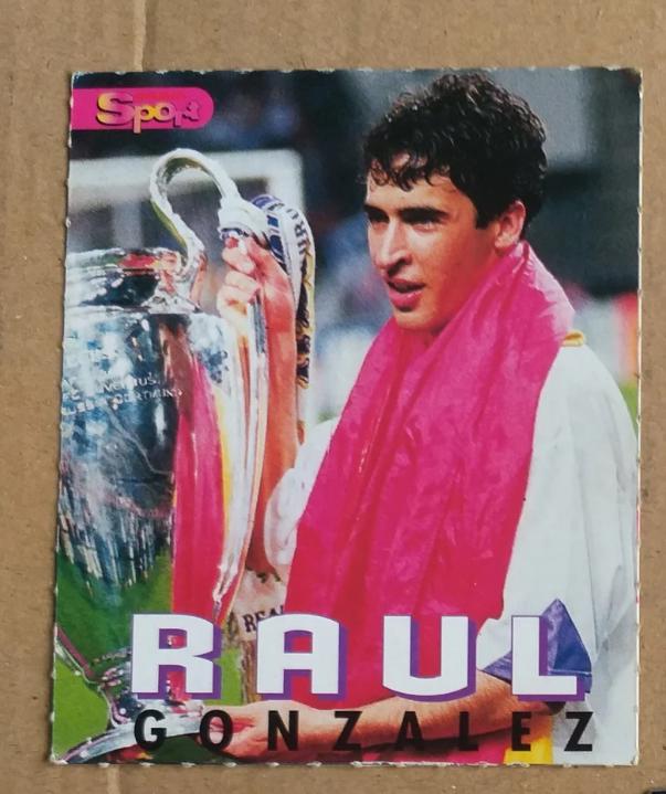 Bravo Sport Card 90s polish version. Piłka nożna Piłka nożna Bravo Sport Card 90s polish version. Piłka nożna Piłka nożna