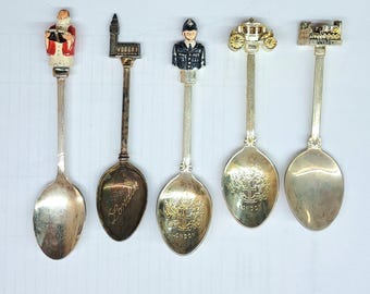 ROLEX ZERMATT SPOON - Etsy