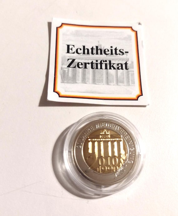 外国為替公認銀行　メタル看板　円　ドル　アメリカ　ヨーロッパ　イタリア　ドイツ ドイツメダル、壁開放20周年（1990年10月3日）、東西ドイツ統一（1990