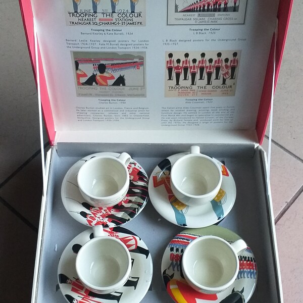 Porcelain Espresso Etsy