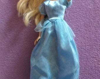 Beautiful Plastic Doll 31 cm