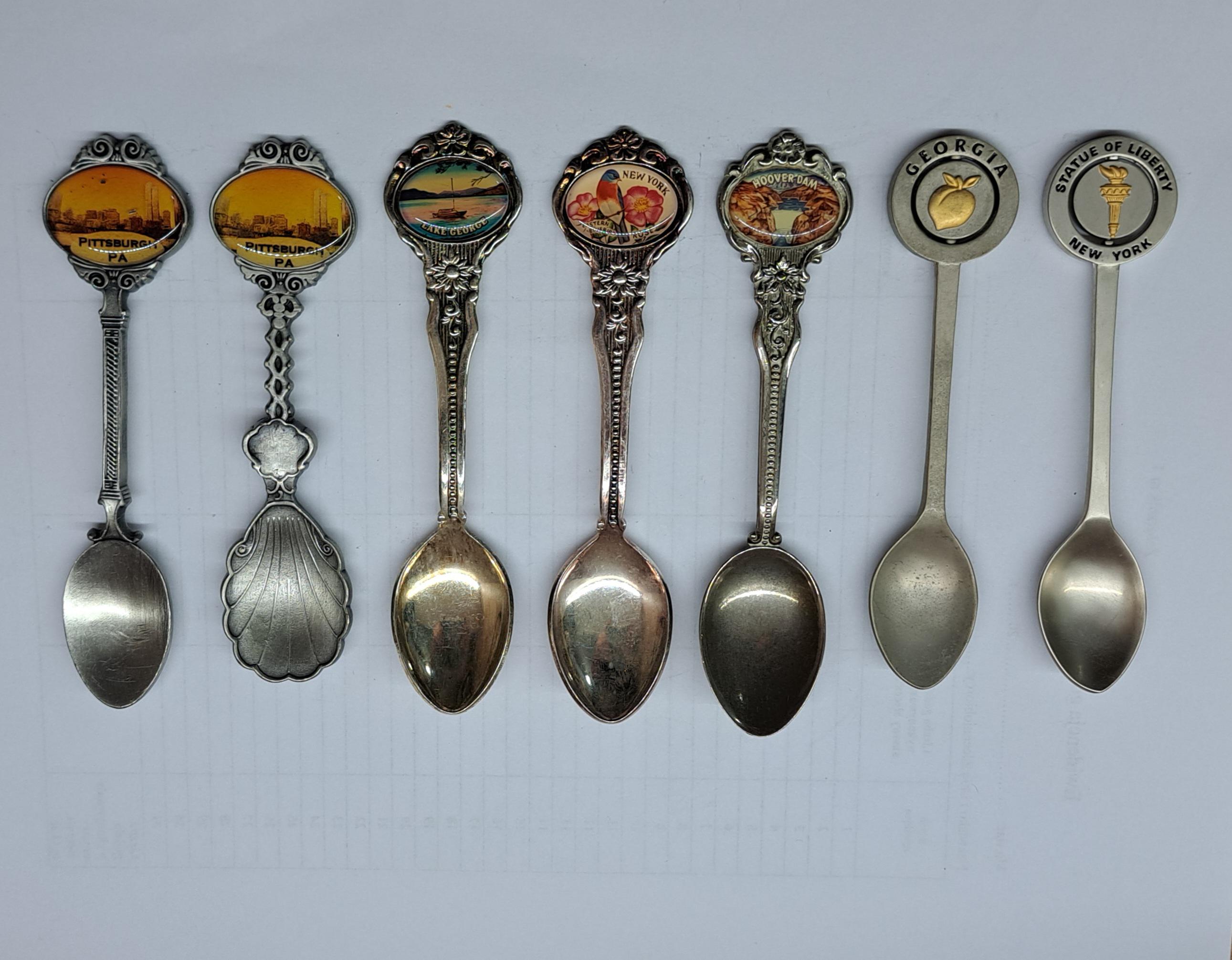 Statue liberty spoon - Etsy 日本