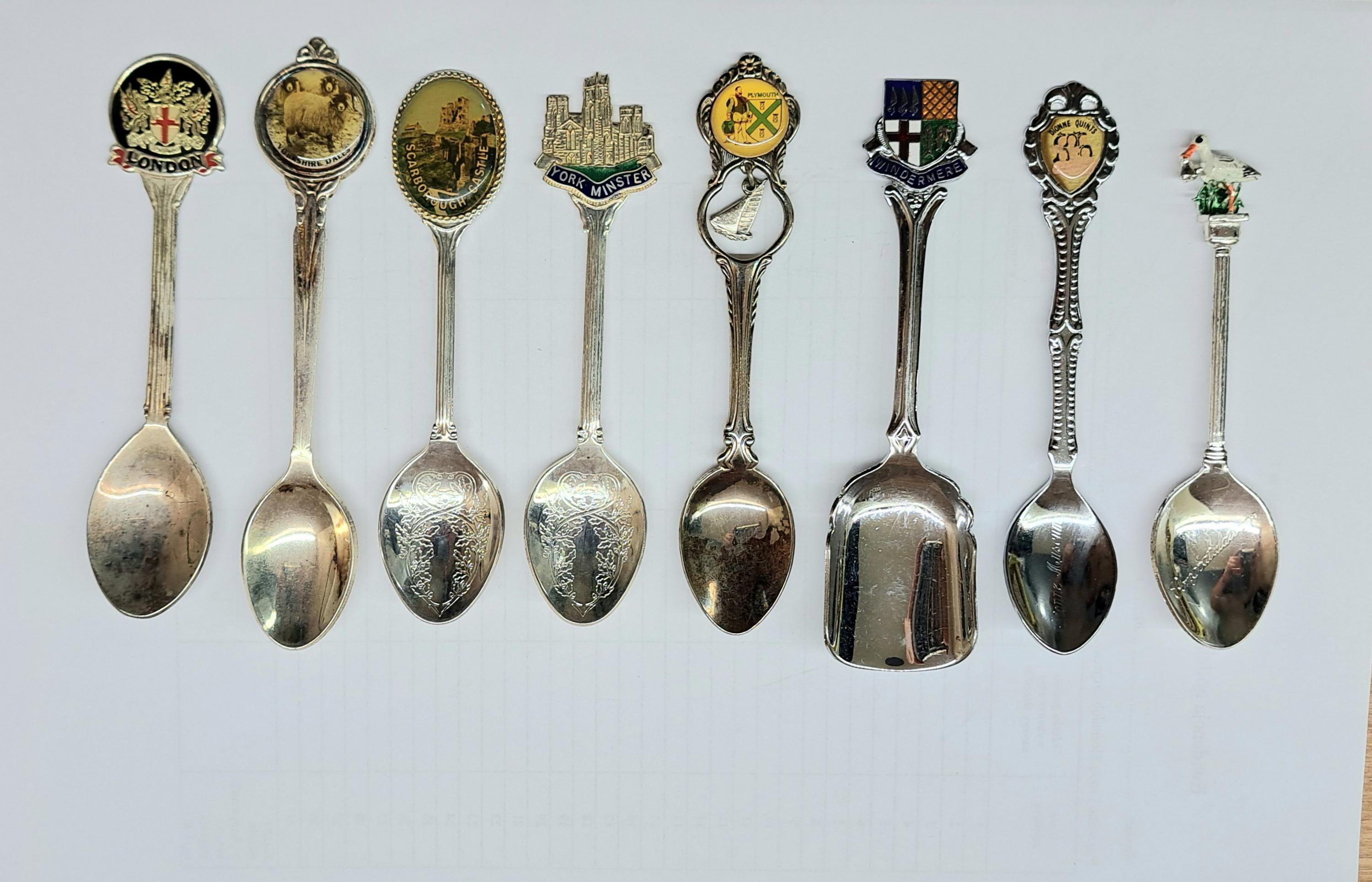 Antiko 800 spoon - Etsy 日本