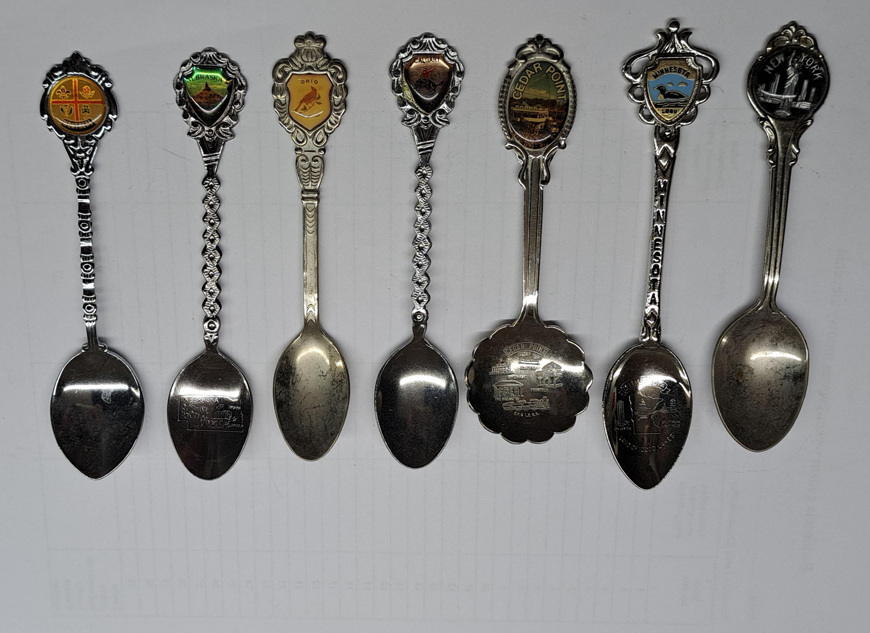 Minnesota souvenir spoon - Etsy 日本