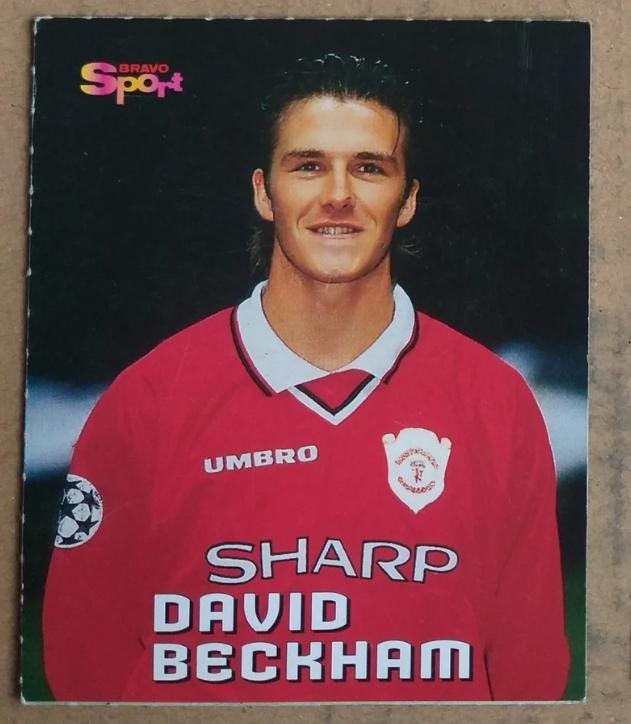 Bravo Sport Card 90s polish version. Piłka nożna Piłka nożna Bravo Sport Card 90s polish version. Piłka nożna Piłka nożna