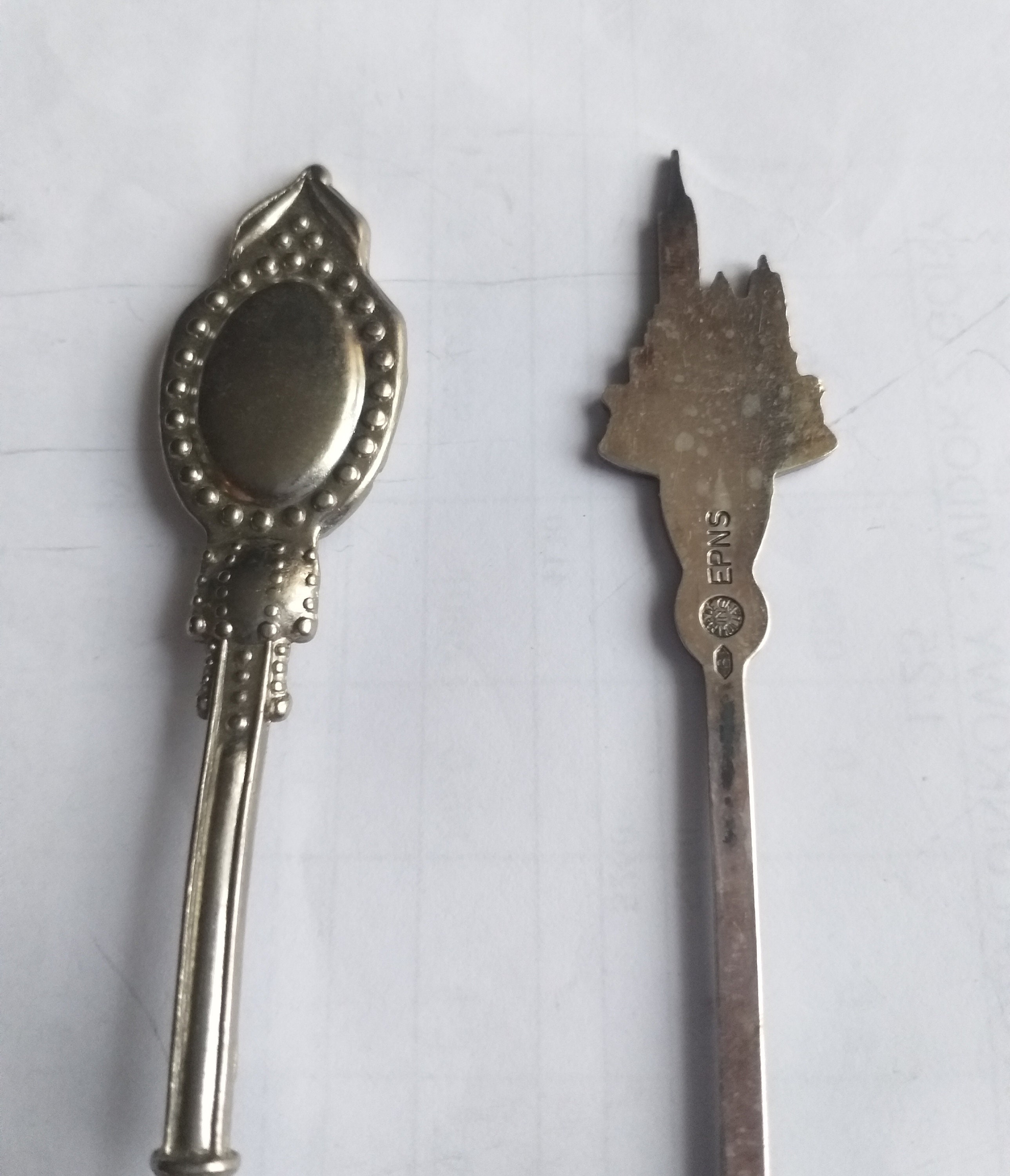 Hungary Coat of Arms Souvenir Vintage Collector Spoon. Gift From Hungary. Hungarian Spoons. 145