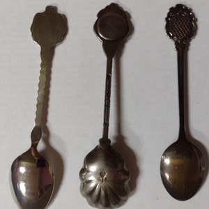 Peru souvenir vintage collector spoon. Gift from Germany.