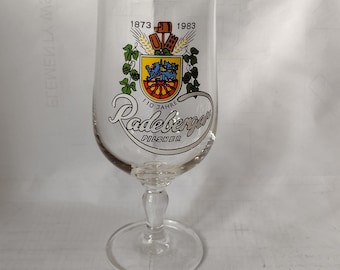 Cendrier Publicitaire Vintage Paulaner München – Verre à 3 Fentes, Collection