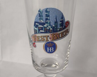 HB ホフブロイハウス フェスト、HB ミュンヘン ビール チューリップ